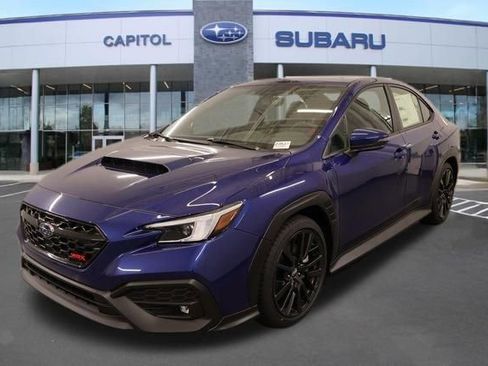 New 2026 Subaru WRX Limited AWD/4WD image 6