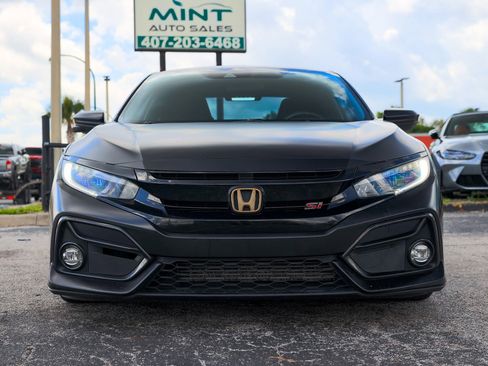 Used 2020 Honda Civic Si image 22