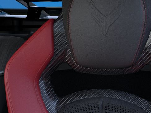 New 2027 Chevrolet Corvette ZR1 w/ ZR1 Carbon Fiber Aero Package RWD image 55