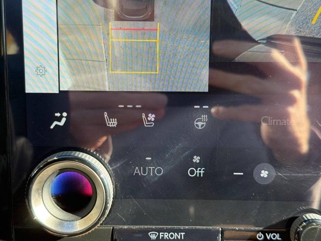 Used 2023 Lexus NX 350h AWD w/ Vision Package image 21
