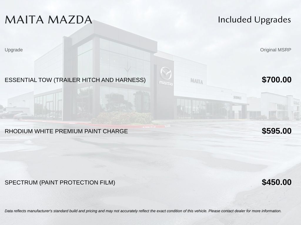 Used 2024 MAZDA CX-90 Plug-In Hybrid w/ Premium Plus AWD/4WD image 2