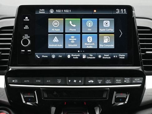 New 2026 Honda Odyssey EX-L image 24
