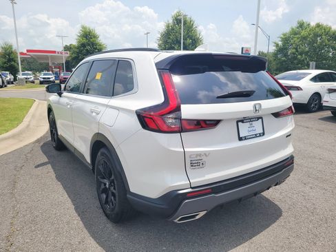 Used 2025 Honda CR-V Sport-L image 5