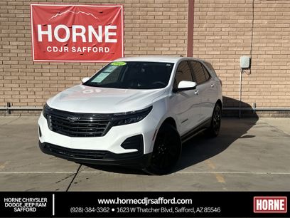 Used 2023 Chevrolet Equinox LT