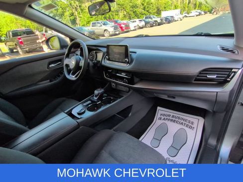 Used 2021 Nissan Rogue SV AWD/4WD image 34