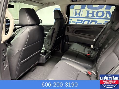 New 2026 Honda Odyssey EX-L image 17