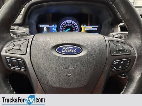 Used 2019 Ford Ranger Lariat w/ Trailer Tow Package image 16