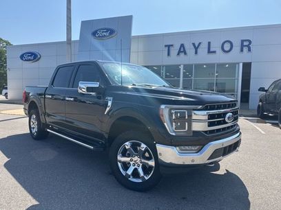 Used 2022 Ford F150 Lariat w/ Equipment Group 502A High