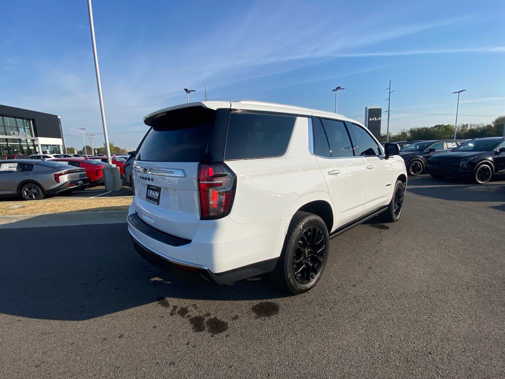 Used 2023 Chevrolet Tahoe High Country w/ Premium Package AWD/4WD image 3