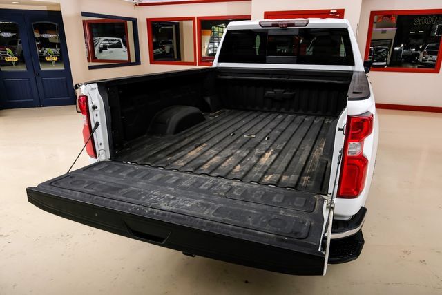 Used 2020 Chevrolet Silverado 2500 LTZ w/ LTZ Premium Package AWD/4WD image 62
