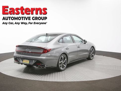 Used 2023 Hyundai Sonata SEL Plus w/ Preferred Accessory Package FWD image 36
