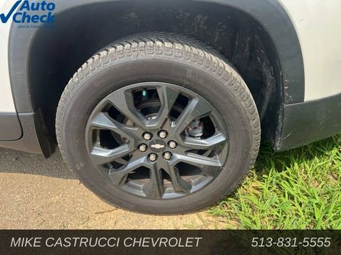 Used 2019 Chevrolet Traverse RS FWD image 5