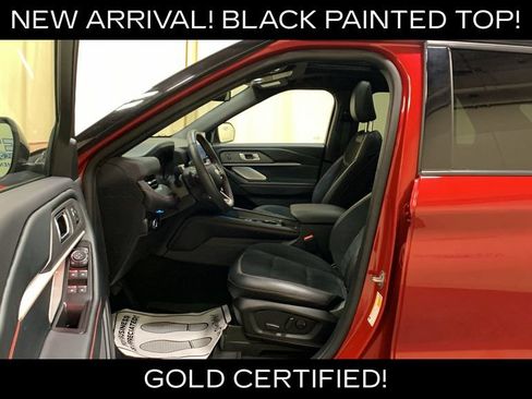 Used 2025 Ford Explorer ST w/ Sun And Sound Package AWD/4WD image 33