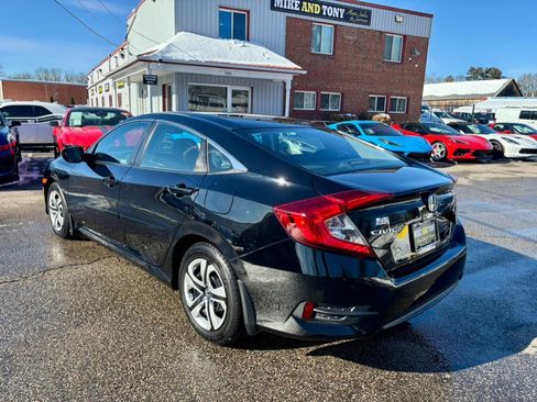 Used 2018 Honda Civic LX image 8