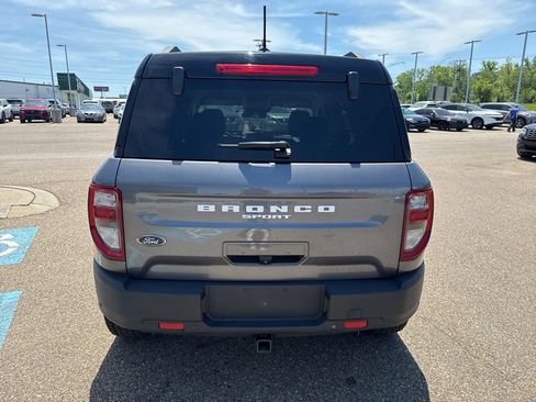 Used 2022 Ford Bronco Sport Outer Banks w/ Tech Package AWD/4WD image 6