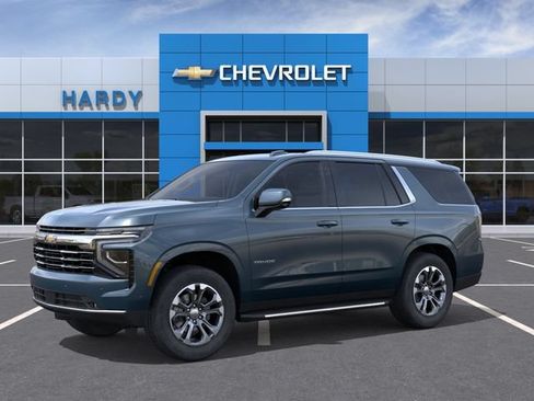 New 2026 Chevrolet Tahoe LT w/ Comfort Package RWD image 2