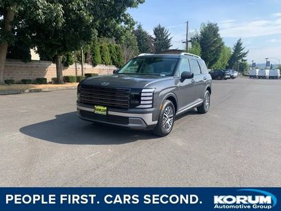 New 2026 Hyundai Palisade SEL