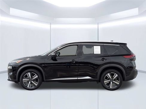 Used 2023 Nissan Rogue SL w/ SL Premium Package AWD/4WD image 2