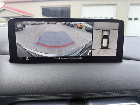 Used 2021 MAZDA CX-5 Signature image 17