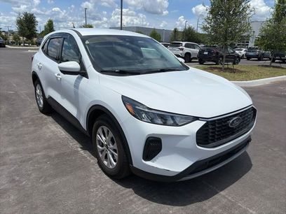 Used 2023 Ford Escape Active w/ Tech Pack #2