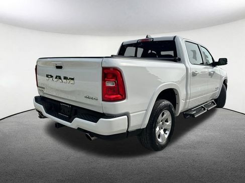 Used 2025 RAM 1500 Big Horn AWD/4WD image 17