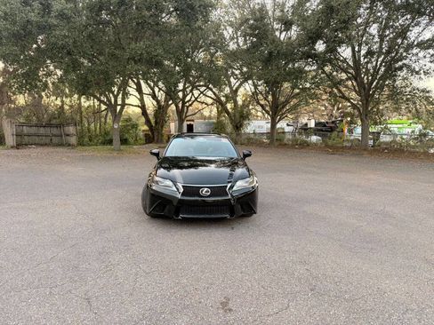 Used 2014 Lexus GS 350 w/ F Sport Package image 2