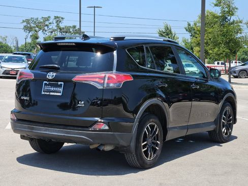 Used 2017 Toyota RAV4 LE w/ All Weather Liner Package AWD/4WD image 5