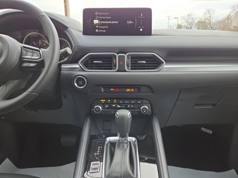New 2025 MAZDA CX-5 AWD 2.5 S w/ Select Package image 24