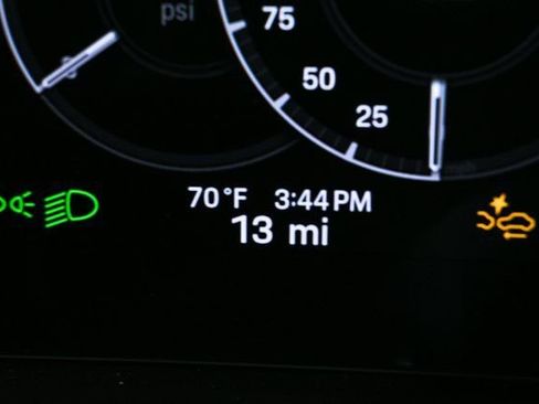 Used 2026 Porsche Panamera GTS image 13