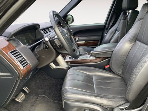 Used 2016 Land Rover Range Rover Long Wheelbase Supercharged AWD/4WD image 17