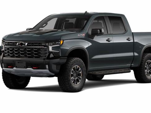 New 2025 Chevrolet Silverado 1500 ZR2 w/ Technology Package image 34
