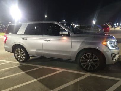 Used 2018 Ford Expedition Limited w/ Equipment Group 302A