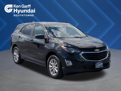 Used 2020 Chevrolet Equinox LS w/ LS Convenience Package