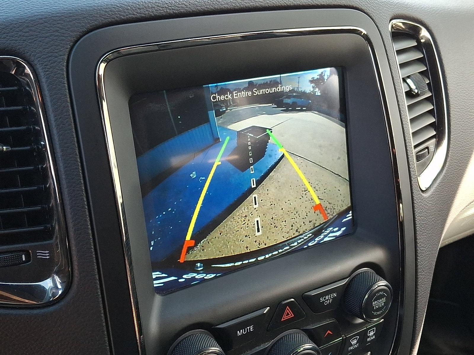 Used 2020 Dodge Durango R/T AWD/4WD image 18