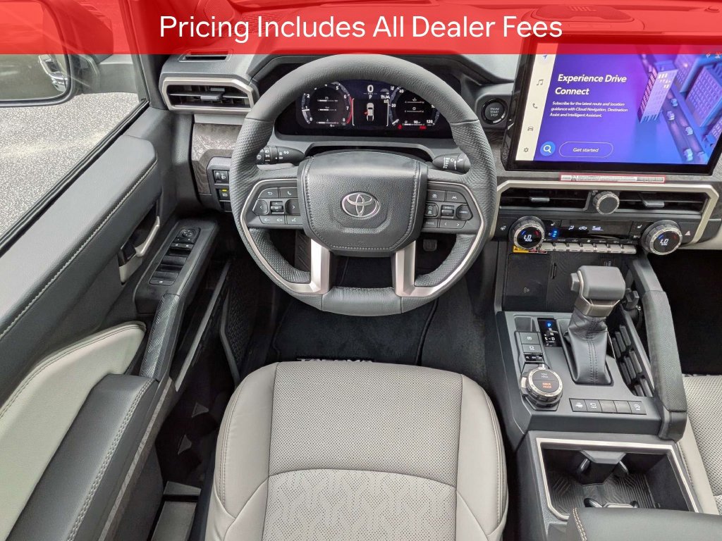 New 2026 Toyota Tacoma Limited AWD/4WD image 17