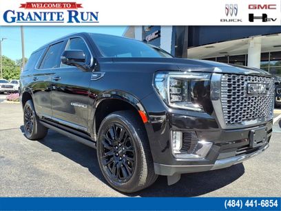 Used 2024 GMC Yukon Denali Ultimate