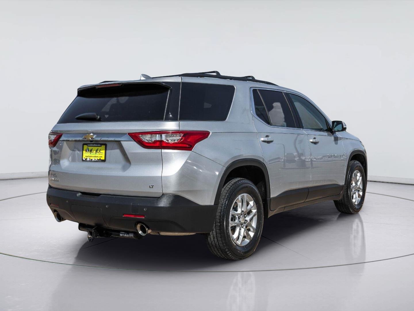 Used 2019 Chevrolet Traverse LT FWD image 8