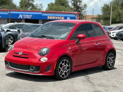 Used 2015 FIAT 500 Turbo