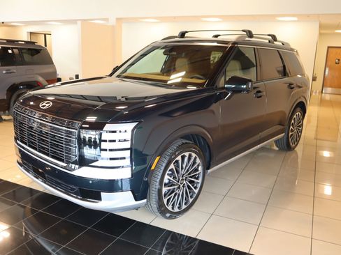 New 2026 Hyundai Palisade Calligraphy AWD/4WD image 11