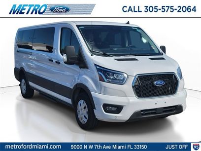 Used 2023 Ford Transit 350 XLT
