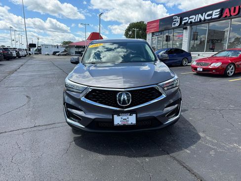 Used 2019 Acura RDX AWD w/ Advance Package image 2