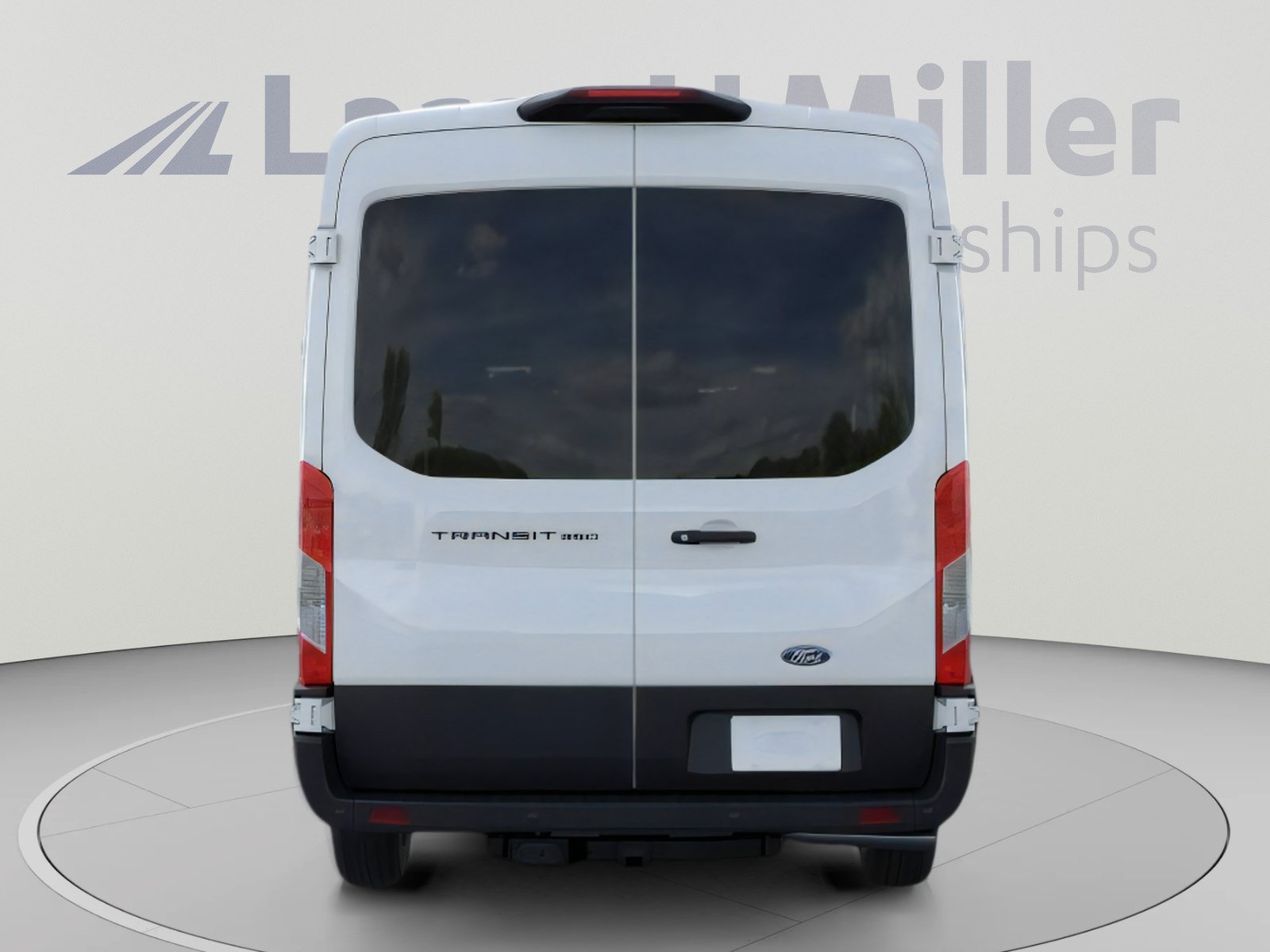 New 2026 Ford Transit 350 XL RWD image 5