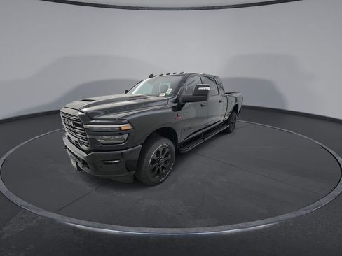 New 2026 RAM 2500 Laramie w/ Night Edition AWD/4WD image 4