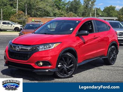 Used 2022 Honda HR-V Sport