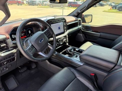 Used 2023 Ford F150 Lariat AWD/4WD image 11