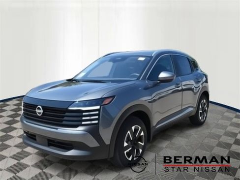 New 2025 Nissan Kicks SV w/ SV Premium Package image 1