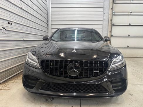 Used 2021 Mercedes-Benz C 43 AMG 4MATIC Coupe image 2