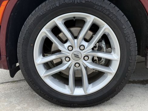 Used 2024 Dodge Durango GT AWD/4WD image 12
