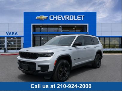 Used 2024 Jeep Grand Cherokee L Altitude