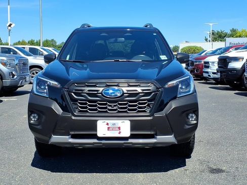 Certified 2023 Subaru Forester Wilderness AWD/4WD image 2